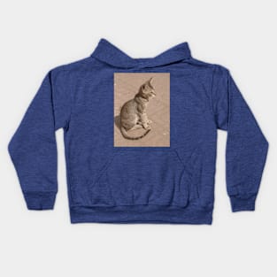 Cat Kids Hoodie